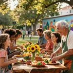 Building Stronger Connections in Our Community Together