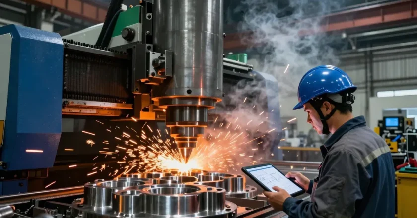 How Heavy Industry Shapes Our Everyday Lives