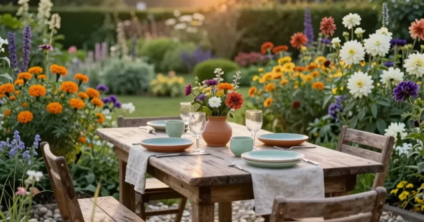 Simple Ideas to Freshen Up Your Home and Garden Today