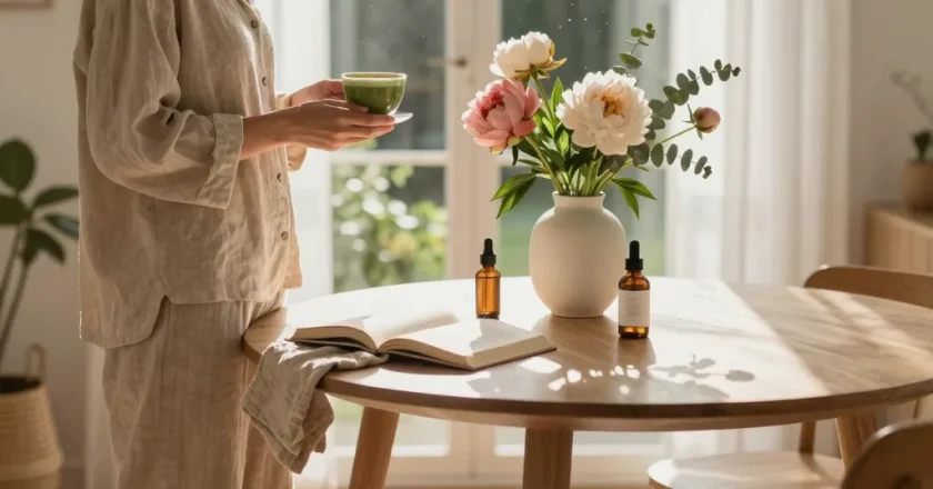 Simple Lifestyle Changes That Brighten Your Everyday Life