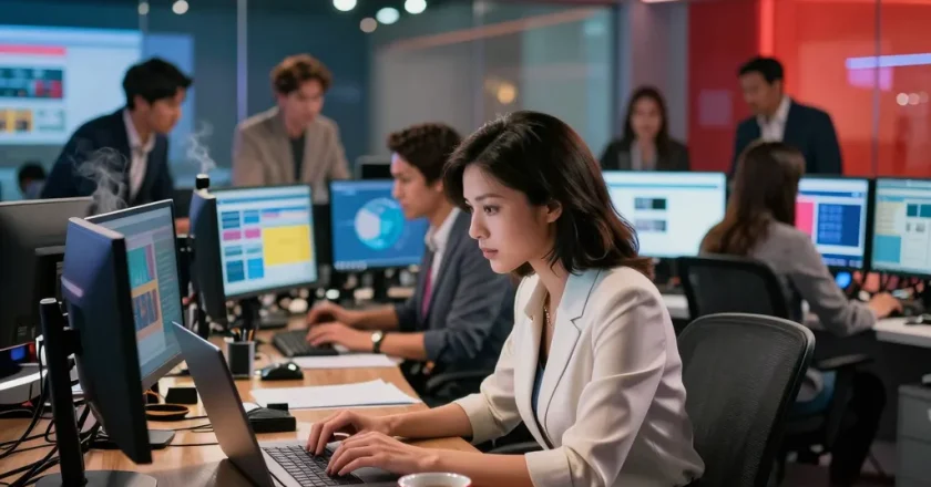 How News & Media Publishers Shape Our Daily Lives